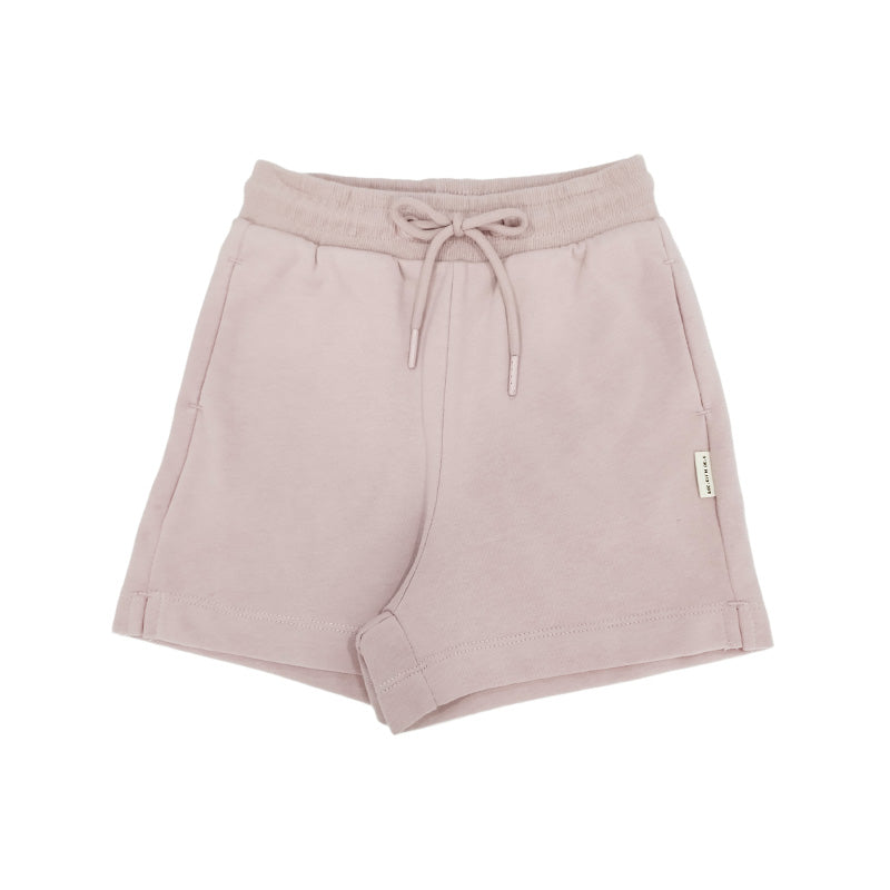 Girl Elastic Waist Sweatshorts - SG2305087