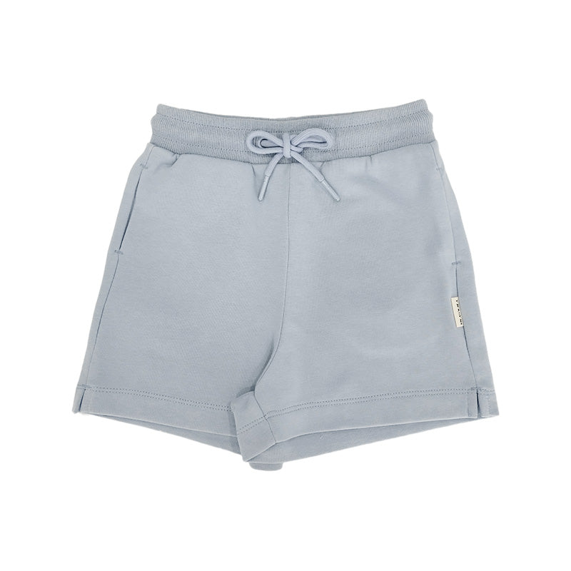 Girl Elastic Waist Sweatshorts - SG2305087
