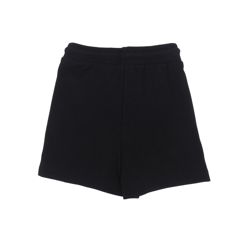 Girl Elastic Waist Sweatshorts - SG2305087
