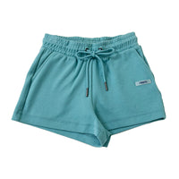 Girl Elastic Waist Sweatshorts - SG2307045