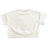 Girl Cropped Top - SG2307048