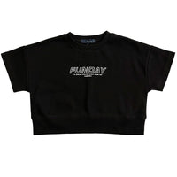 Girl Cropped Top - SG2307048