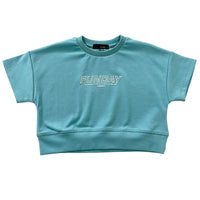 Girl Cropped Top - SG2307048