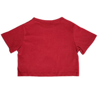 Girl Cropped Top - SG2307050