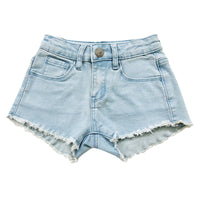 Girl Denim Shorts - SG2308063