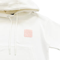Girl Printed Hoodie - Off White - SG2310079A