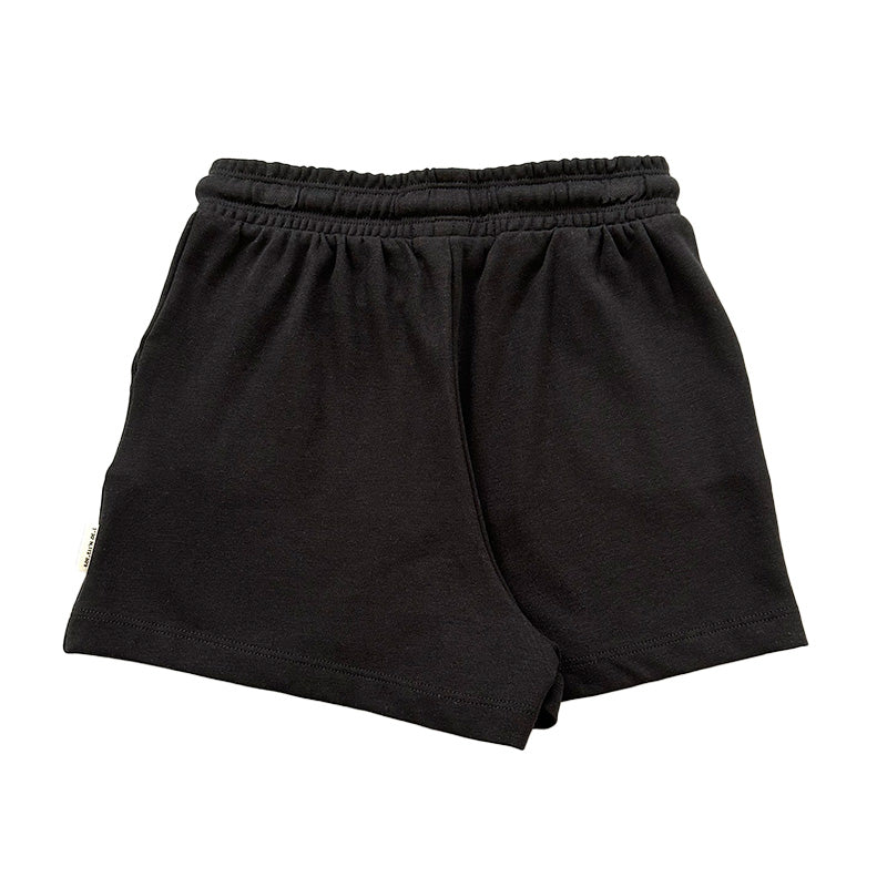Girl Elastic Waist Shorts - SG2311112