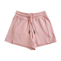 Girl Elastic Waist Shorts - SG2401002