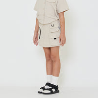 Girl Nylon Skort - SG2401013