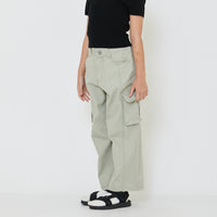Girl Cargo Pants - SG2401016