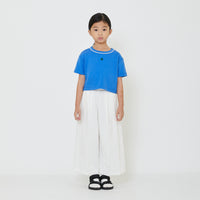 Girl Pique Cropped Top - SG2402020