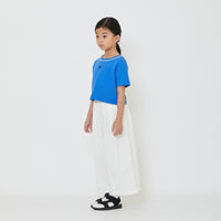 Girl Pique Cropped Top - SG2402020