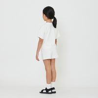 Girl Embroidered Boxy Top - SG2402021