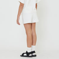 Girl Elastic Waist Shorts - SG2402022