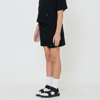 Girl Elastic Waist Shorts - SG2402022