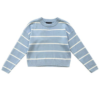 Girl Striped Sweater - SG2402024