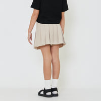 Girl Pleated Skort - SG2402025
