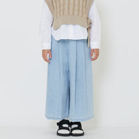 Girl Wide-Leg Pants - SG2402028