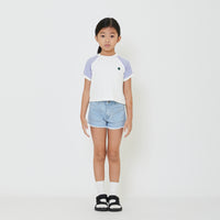 Girl Embroidered Top - SG2403031