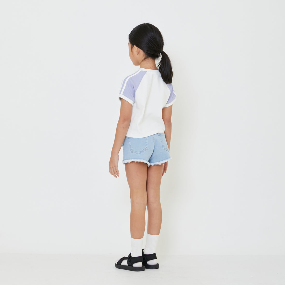 Girl Embroidered Top - SG2403031