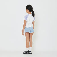 Girl Embroidered Top - SG2403031