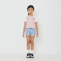 Girl Embroidered Top - SG2403031