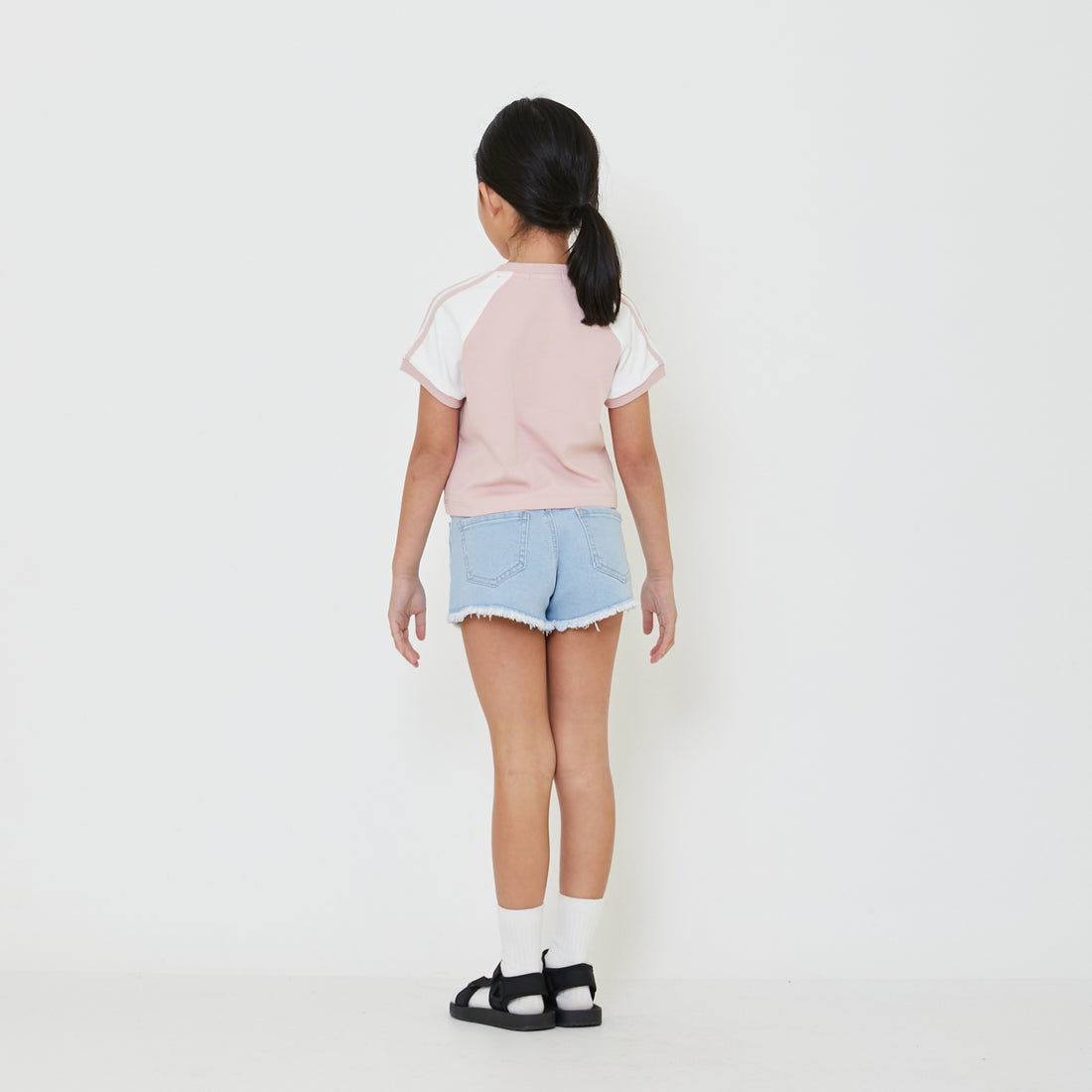 Girl Embroidered Top - SG2403031