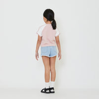 Girl Embroidered Top - SG2403031