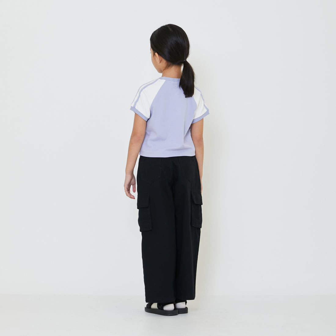 Girl Embroidered Top - SG2403031