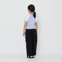 Girl Embroidered Top - SG2403031