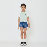 Girl Embroidered Top - SG2403031