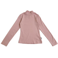 Girl Mock Neck Top - SG2403032