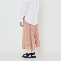Girl Pleated Maxi Skirt - SG2403039