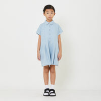 Girl Jumpsuit - Light Blue - SG2409091A