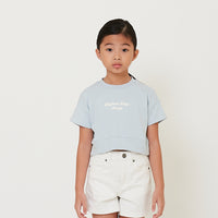 Girl Graphic Cropped Top - SG2409095