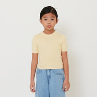 Girl Knit Top - SG2412138