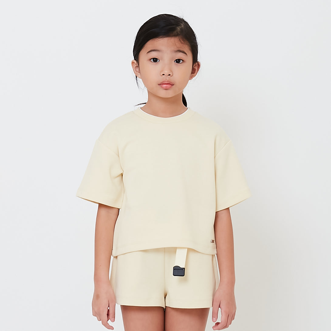 Girl Oversized Top - SG2501003