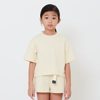 Girl Oversized Top - SG2501003