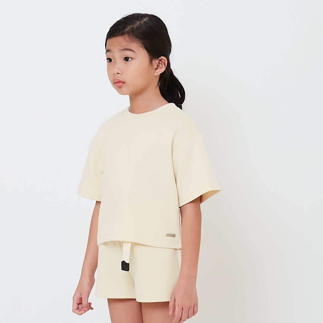 Girl Oversized Top - SG2501003