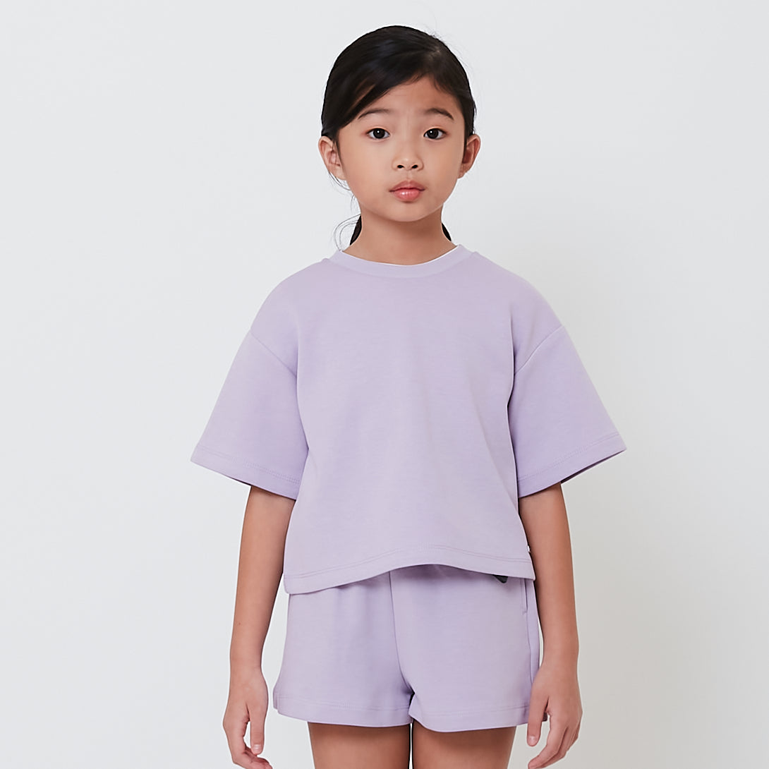 Girl Oversized Top - SG2501003