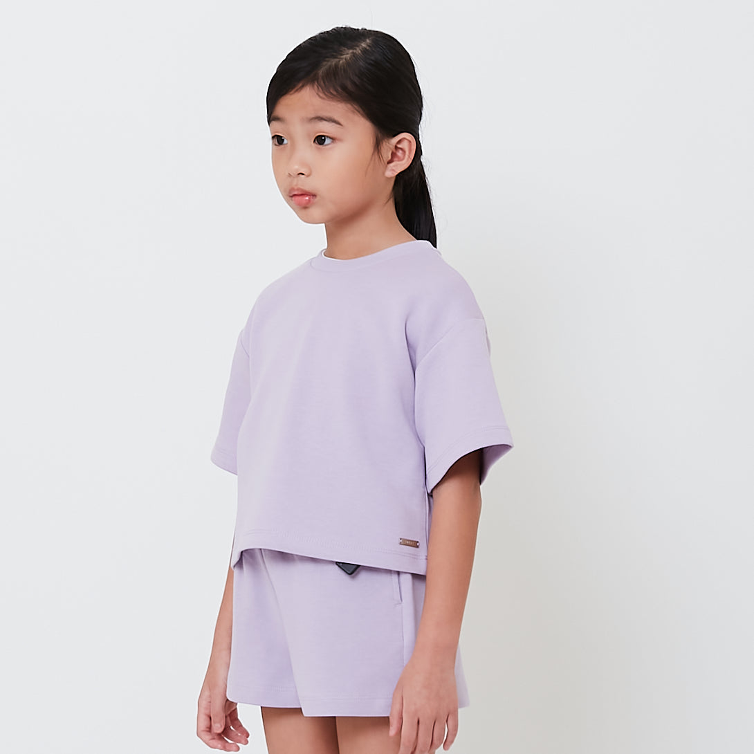 Girl Oversized Top - SG2501003