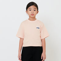 Girl Graphic Oversized Top - SG2503034