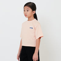 Girl Graphic Oversized Top - SG2503034
