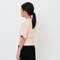 Girl Graphic Oversized Top - SG2503034