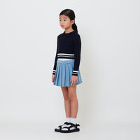 Girl Combined Skirt - SG2503038