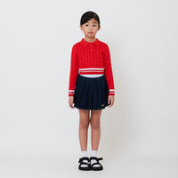 Girl Combined Skirt - SG2503038