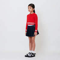 Girl Combined Skirt - SG2503038