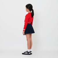 Girl Combined Skirt - SG2503038