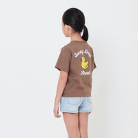 Girl Embroidery Essential Top - SG2504043