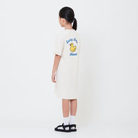 Girl Embroidery Dress - SG2504044